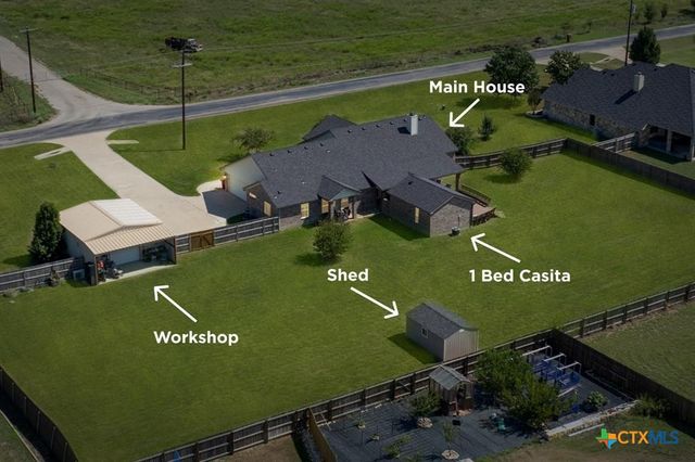 4445 W Amity Road, Salado, TX 76571