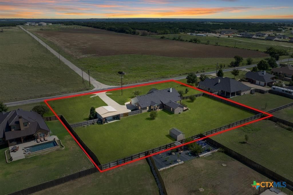 4445 W Amity Road, Salado, TX 76571