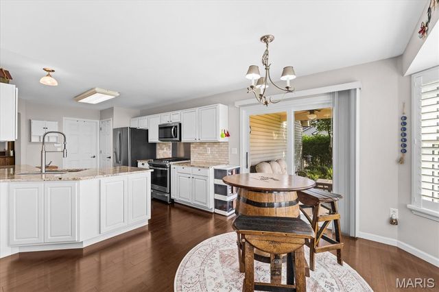 4916 Granite Drive, Smithton, IL 62285