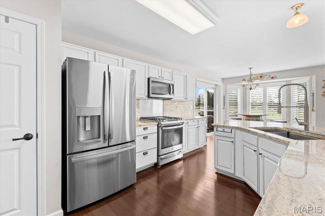 4916 Granite Drive, Smithton, IL 62285
