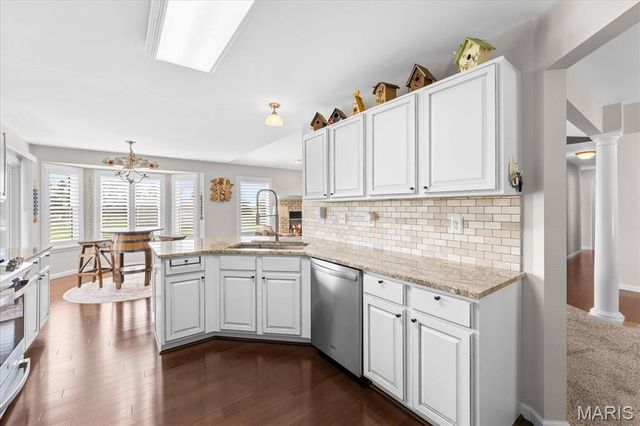 4916 Granite Drive, Smithton, IL 62285