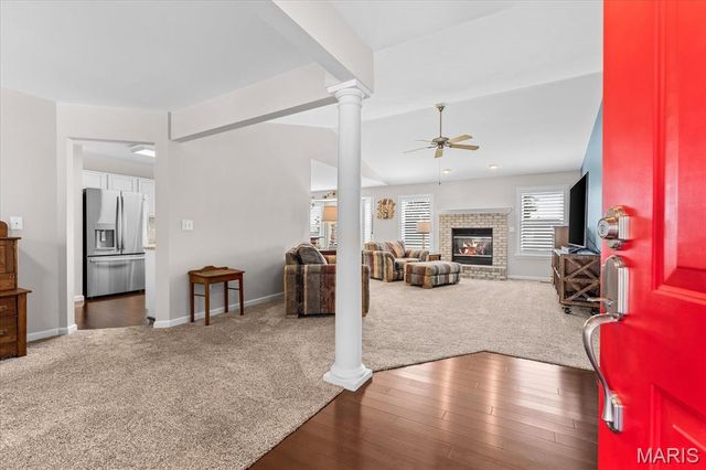 4916 Granite Drive, Smithton, IL 62285
