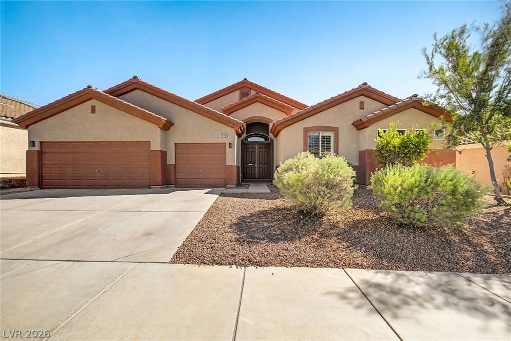 1613 Cowboy Chaps Place, Henderson, NV 89002 — exterior