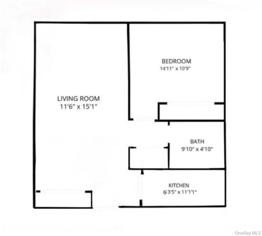 52-40 39th Drive 2B, Woodside, NY 11377
