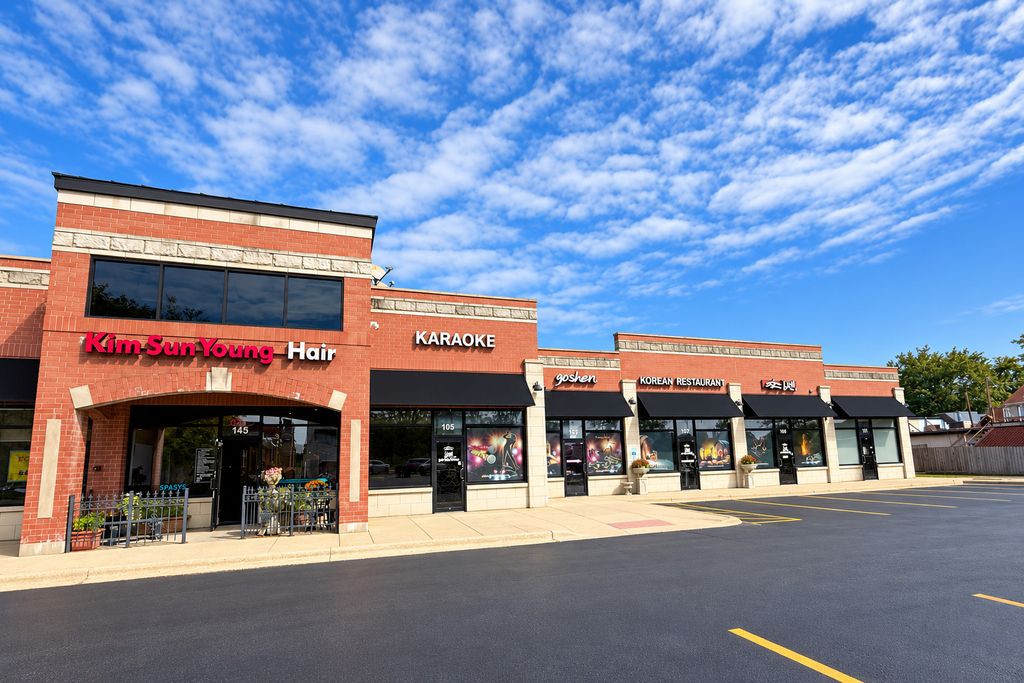 611 Milwaukee Avenue, Glenview, IL 60025 — exterior