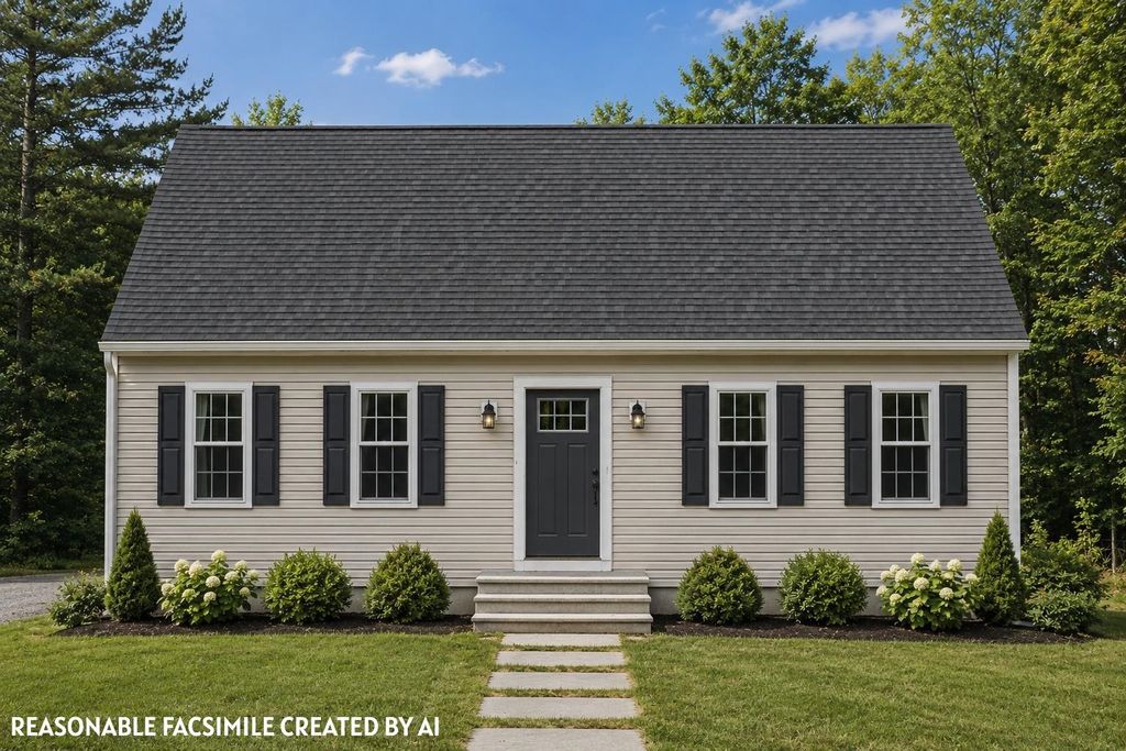 Lot 10-48-1 Old Stagecoach Road, Bennington, NH 03442