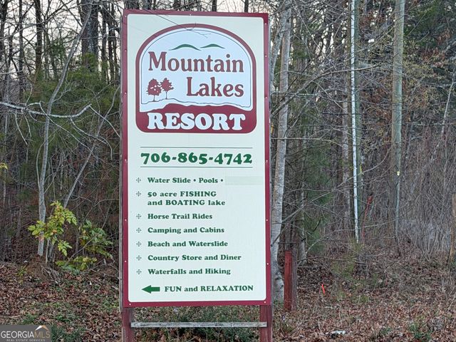 38 Yogi Bear Boulevard, Cleveland, GA 30528