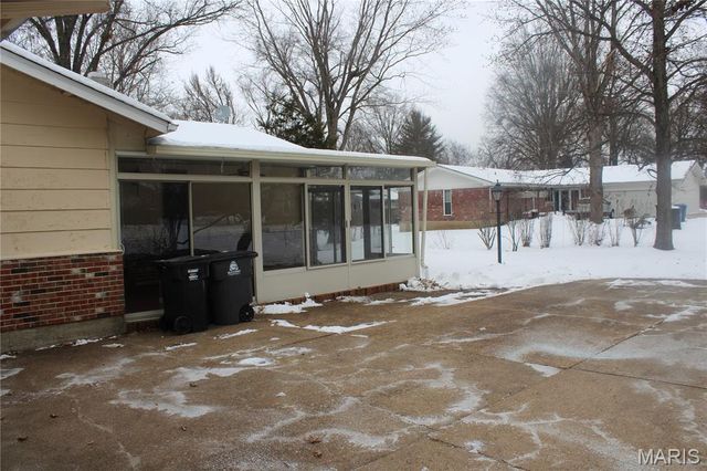 12796 Merribrook Drive, Unincorporated, MO 63033