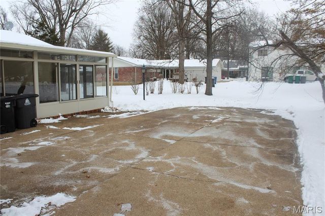 12796 Merribrook Drive, Unincorporated, MO 63033