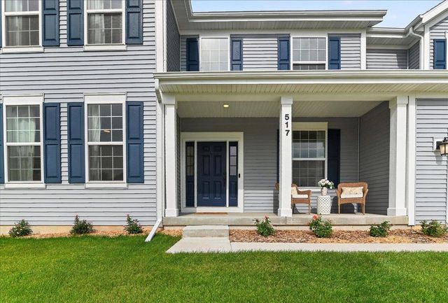 517 Buss Road, Cottage Grove, WI 53527