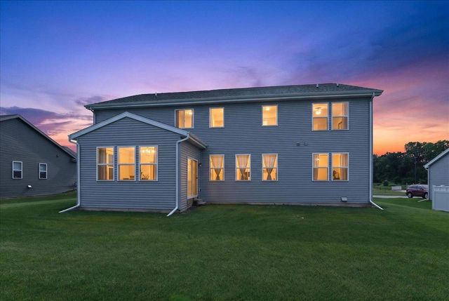 517 Buss Road, Cottage Grove, WI 53527