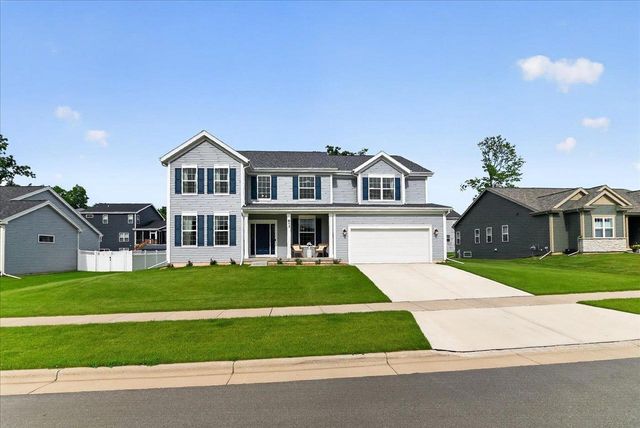 517 Buss Road, Cottage Grove, WI 53527