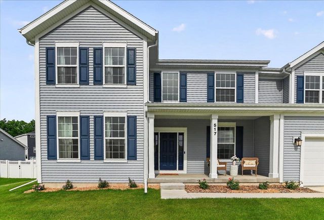517 Buss Road, Cottage Grove, WI 53527