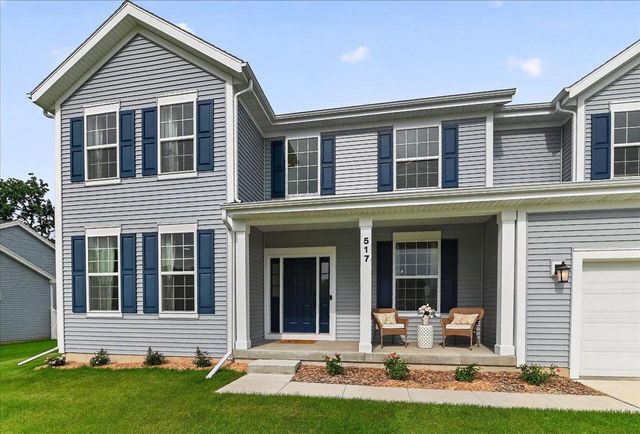 517 Buss Road, Cottage Grove, WI 53527