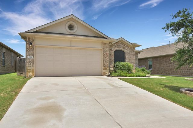 324 Shiner LN, Georgetown, TX 78626