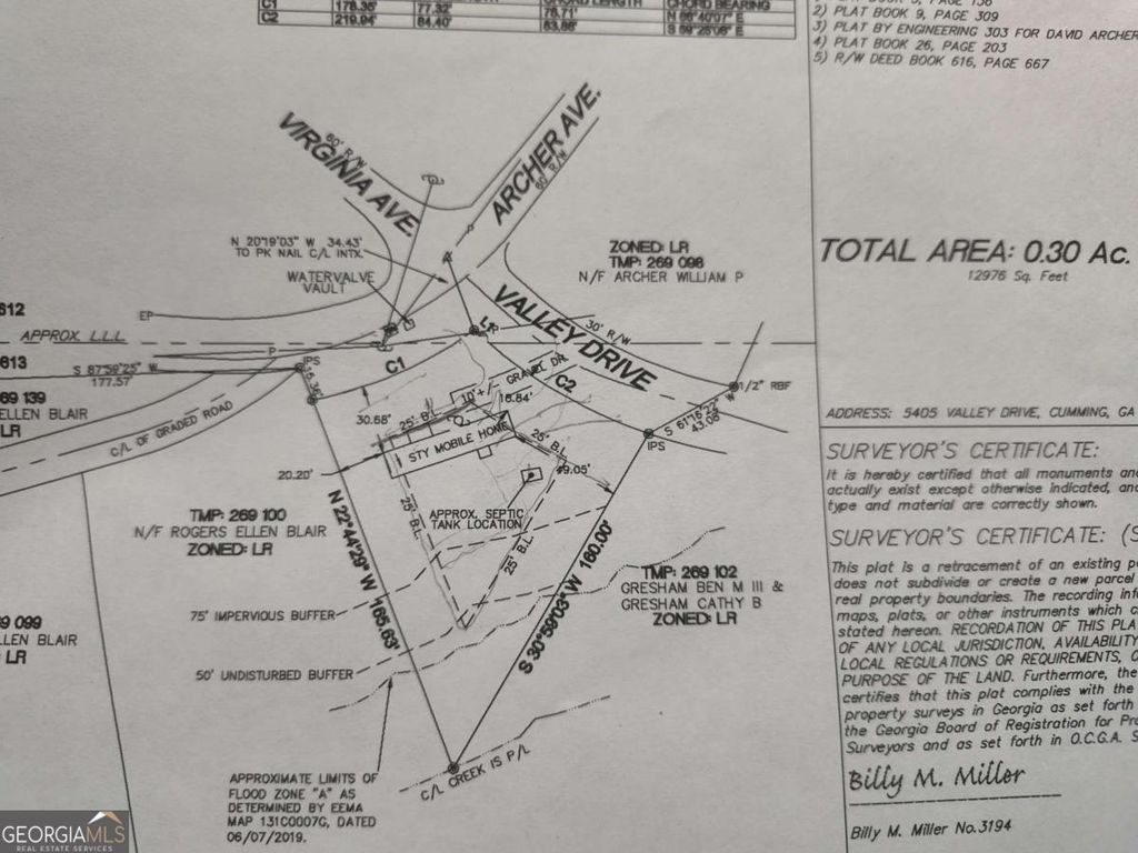 5405 Valley Drive, Cumming, GA 30041