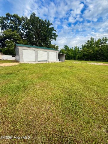 2487 Hoods Chapel Road Lot B, Blythe, GA 30805