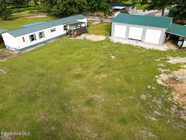 2487 Hoods Chapel Road Lot B, Blythe, GA 30805