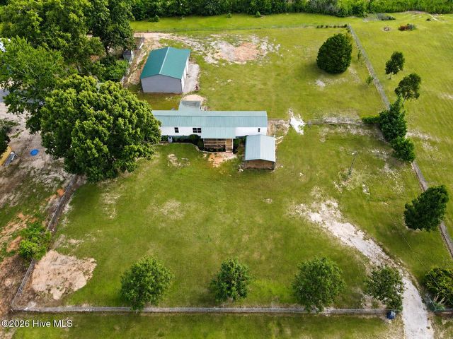 2487 Hoods Chapel Road Lot B, Blythe, GA 30805