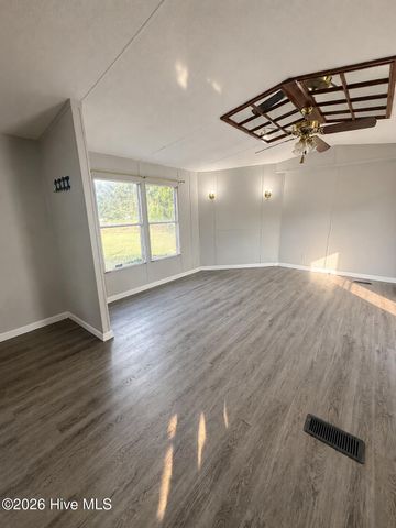 2487 Hoods Chapel Road Lot B, Blythe, GA 30805