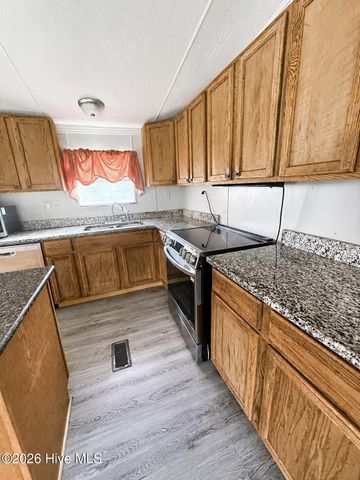 2487 Hoods Chapel Road Lot B, Blythe, GA 30805