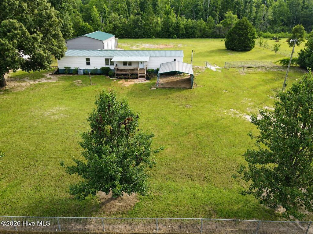 2487 Hoods Chapel Road Lot B, Blythe, GA 30805