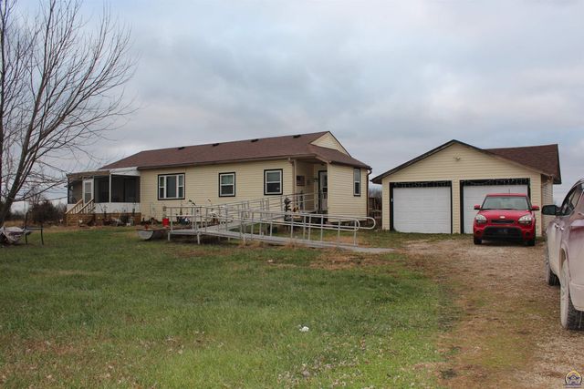 12279 S Docking RD, Burlingame, KS 66413