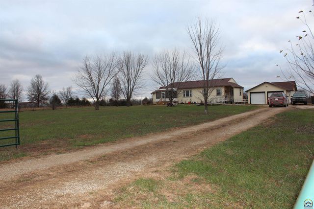 12279 S Docking RD, Burlingame, KS 66413