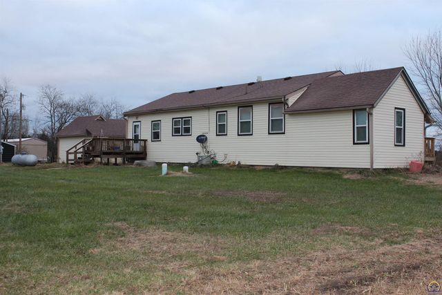 12279 S Docking RD, Burlingame, KS 66413