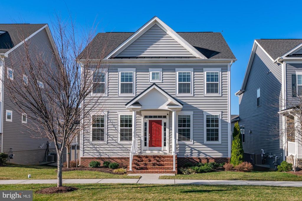 Image 1 of property listing at 1316 MONOCACY CROSSING PKWY, Brunswick, MD 21716