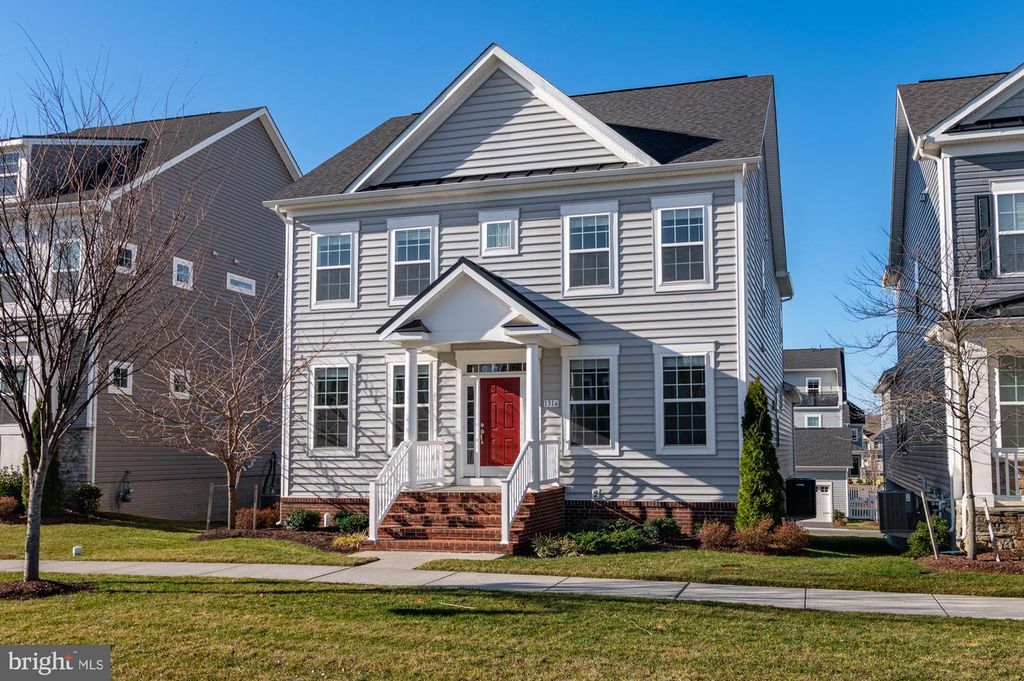 Image 3 of property listing at 1316 MONOCACY CROSSING PKWY, Brunswick, MD 21716