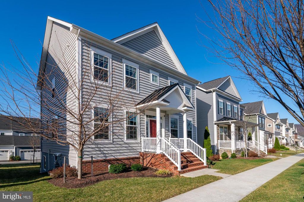 Image 4 of property listing at 1316 MONOCACY CROSSING PKWY, Brunswick, MD 21716