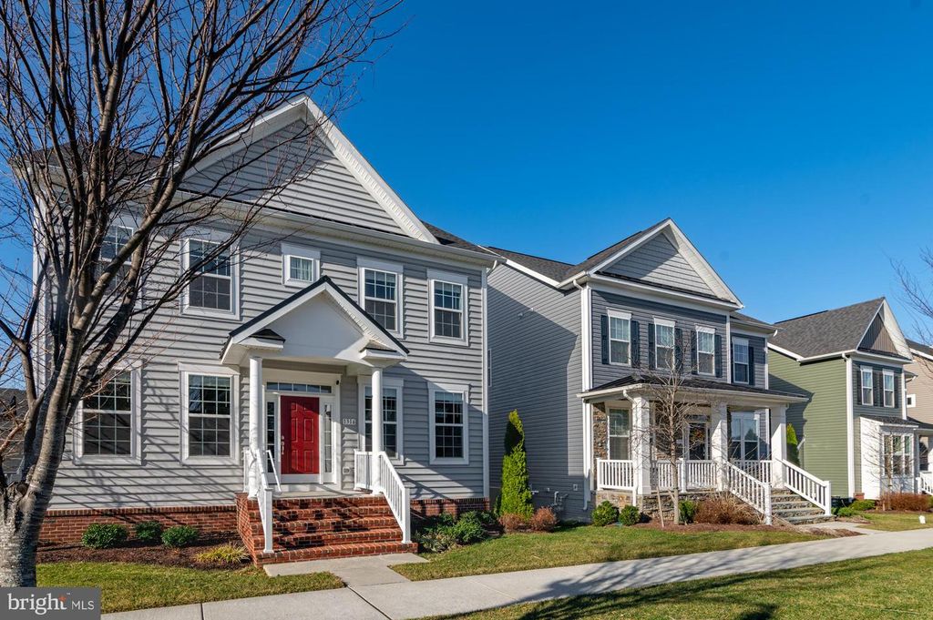 Image 5 of property listing at 1316 MONOCACY CROSSING PKWY, Brunswick, MD 21716