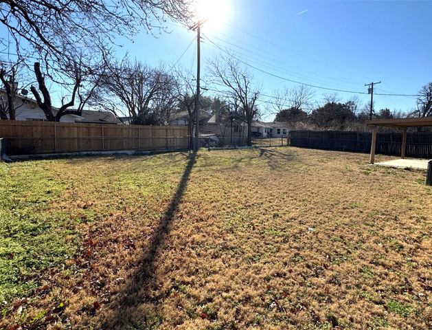 2520 Lasalle Drive, Irving, TX 75062