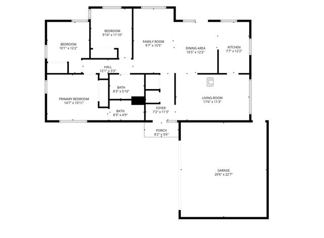 2520 Lasalle Drive, Irving, TX 75062