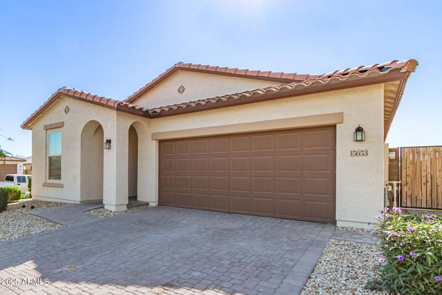 15653 W MORNING GLORY Street, Goodyear, AZ 85338