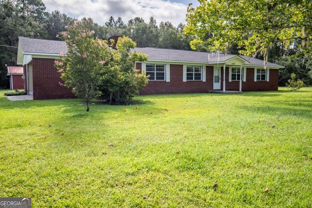 1597 Dairy Road, Hinesville, GA 31313