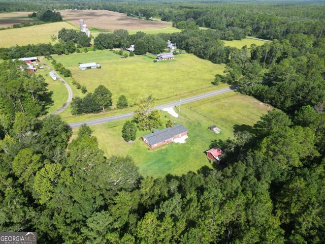 1597 Dairy Road, Hinesville, GA 31313