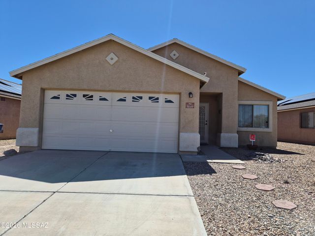 5149 S Via Laguna Blanca, Tucson, AZ 85706