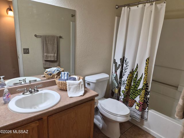 5149 S Via Laguna Blanca, Tucson, AZ 85706