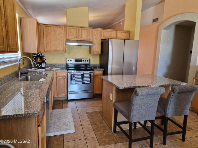 5149 S Via Laguna Blanca, Tucson, AZ 85706