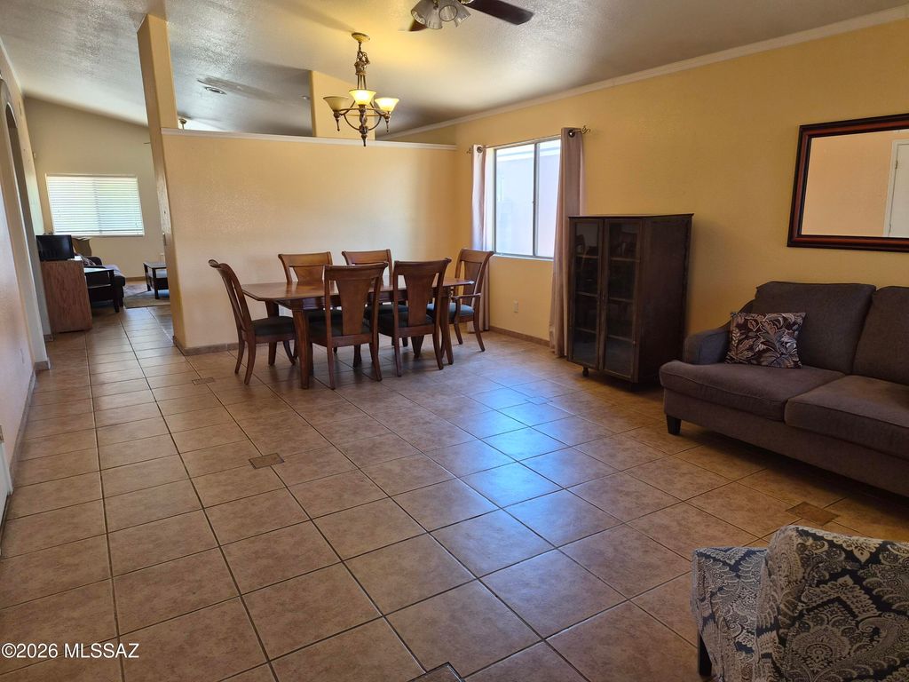 5149 S Via Laguna Blanca, Tucson, AZ 85706