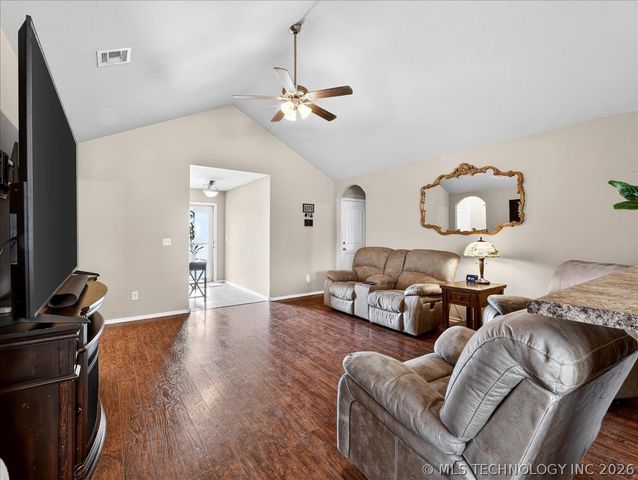 15121 E 108th Street N, Owasso, OK 74055