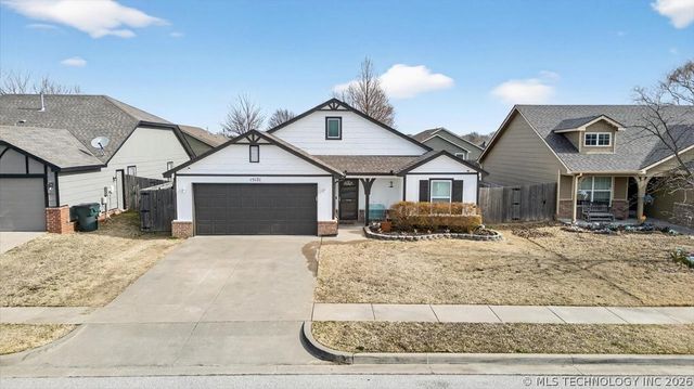 15121 E 108th Street N, Owasso, OK 74055