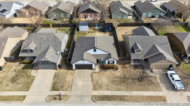 15121 E 108th Street N, Owasso, OK 74055