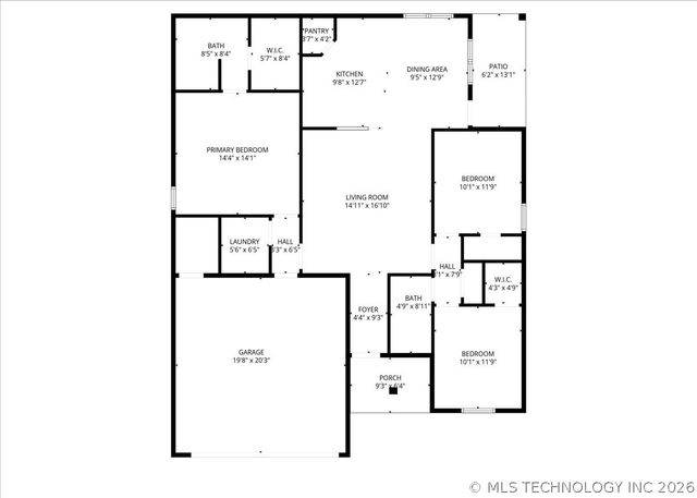 15121 E 108th Street N, Owasso, OK 74055