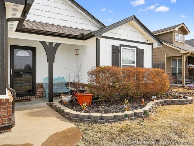 15121 E 108th Street N, Owasso, OK 74055