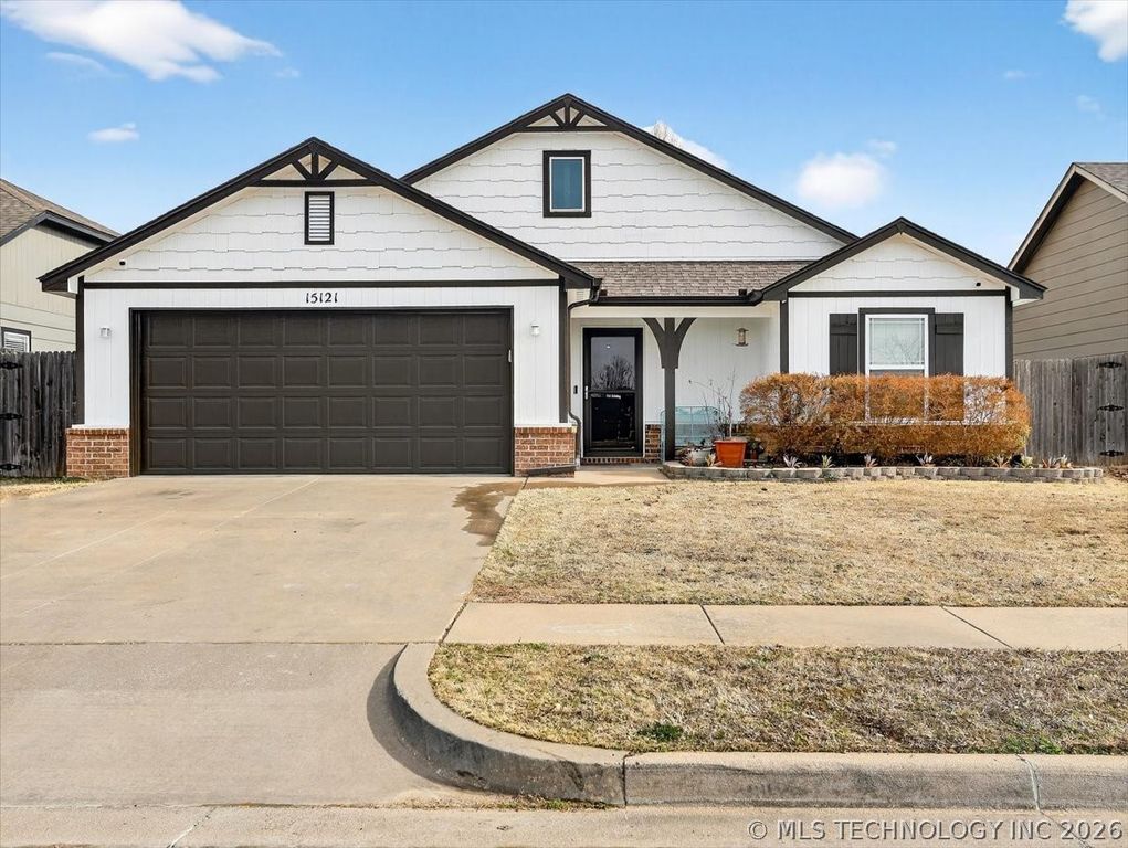 15121 E 108th Street N, Owasso, OK 74055