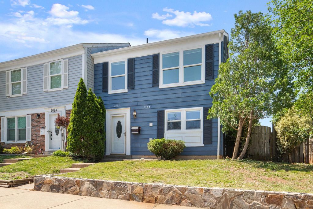 9081 BONHAM CIR, Manassas, VA 20110