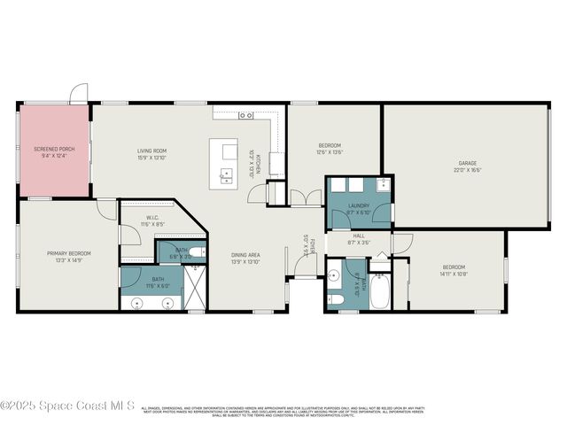2411 Treasure Cay Lane, Melbourne, FL 32940